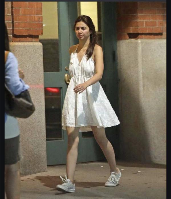 Mahira Khan and Ranbir Kapoor Caught and Clicked in New York City