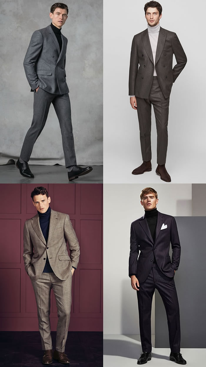 9 Fresh Ways to Wear A Suit