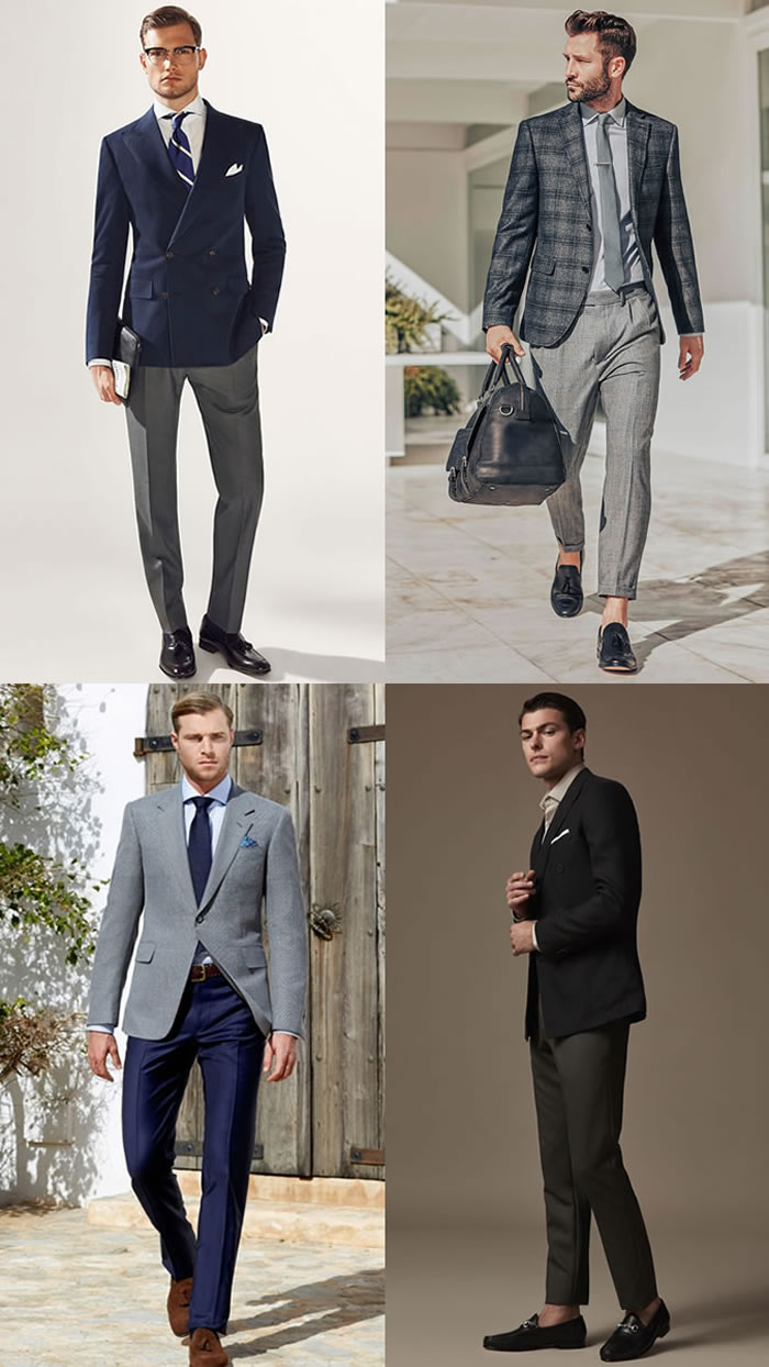 9 Fresh Ways to Wear A Suit