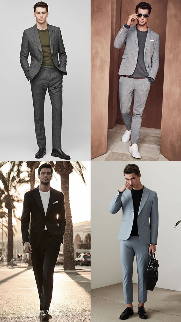 9 Fresh Ways to Wear A Suit