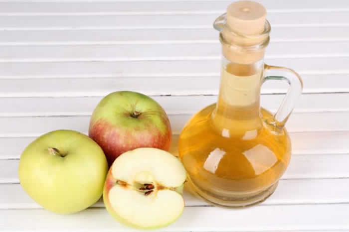 Apple cider vinegar