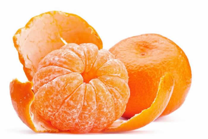 Orange peel