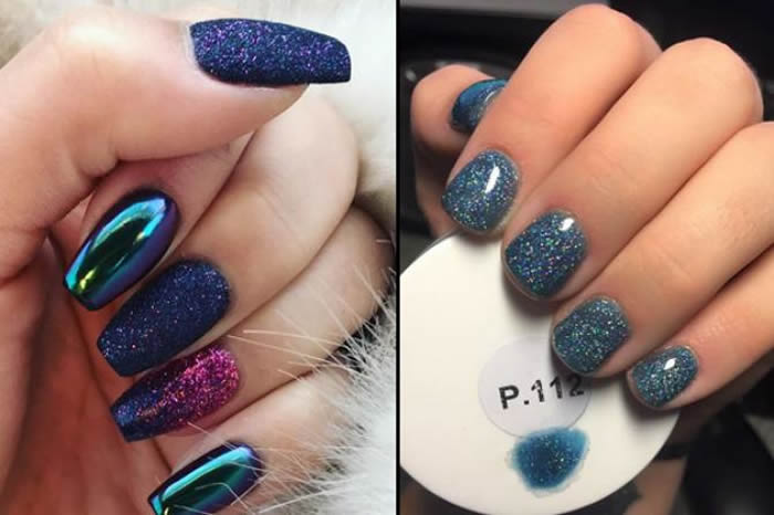 The Crazy Trend Of Dip Powder Nails
