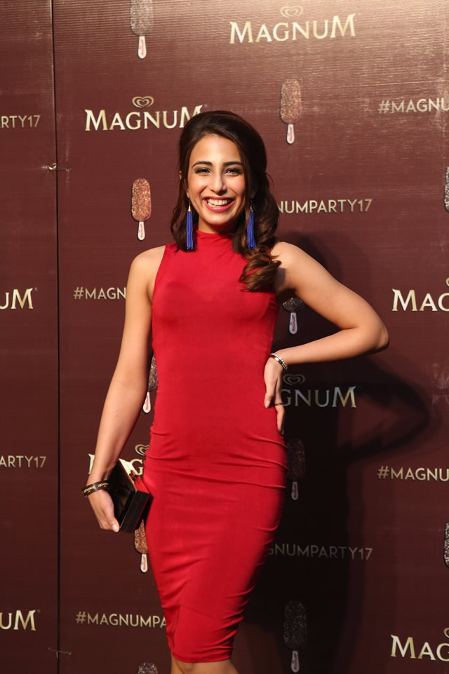 Pakistani Actress Ushna Shah