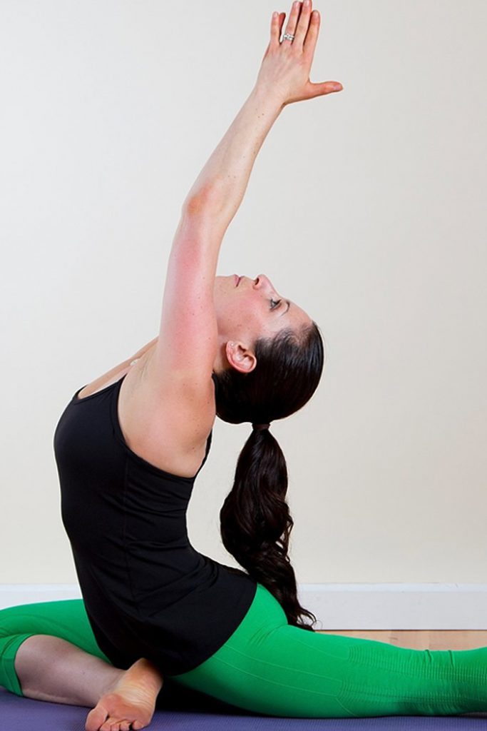 These Simple Yoga Poses Will Help You Loose Post- Pregnancy Weight