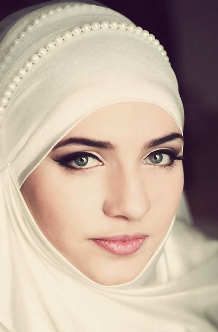 8 Hijabi Brides So Serene You Cant Help But Say Mashallah