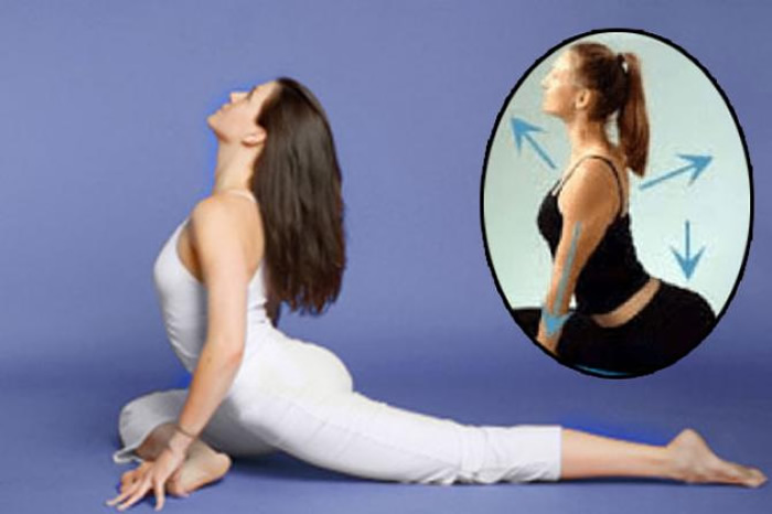 7 Simple Yoga Poses To Lose Post Pregnancy Weight
