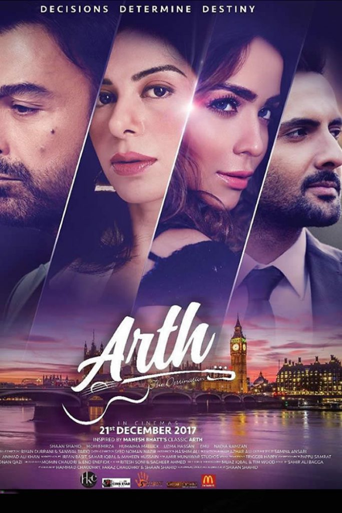 Aadat from Arth 2