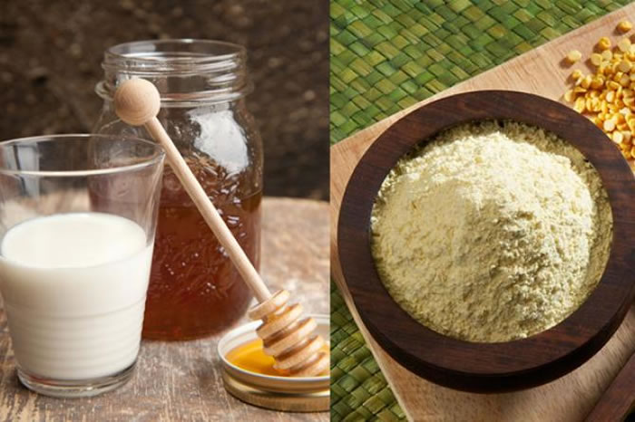 5 Beauty Benefits Of Homemade Besan Face Packs For All Skin Types