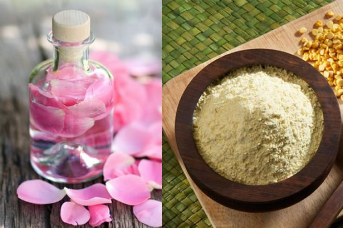 5 Beauty Benefits Of Homemade Besan Face Packs For All Skin Types