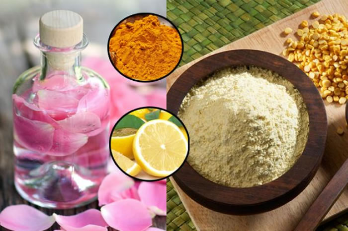 5 Beauty Benefits Of Homemade Besan Face Packs For All Skin Types