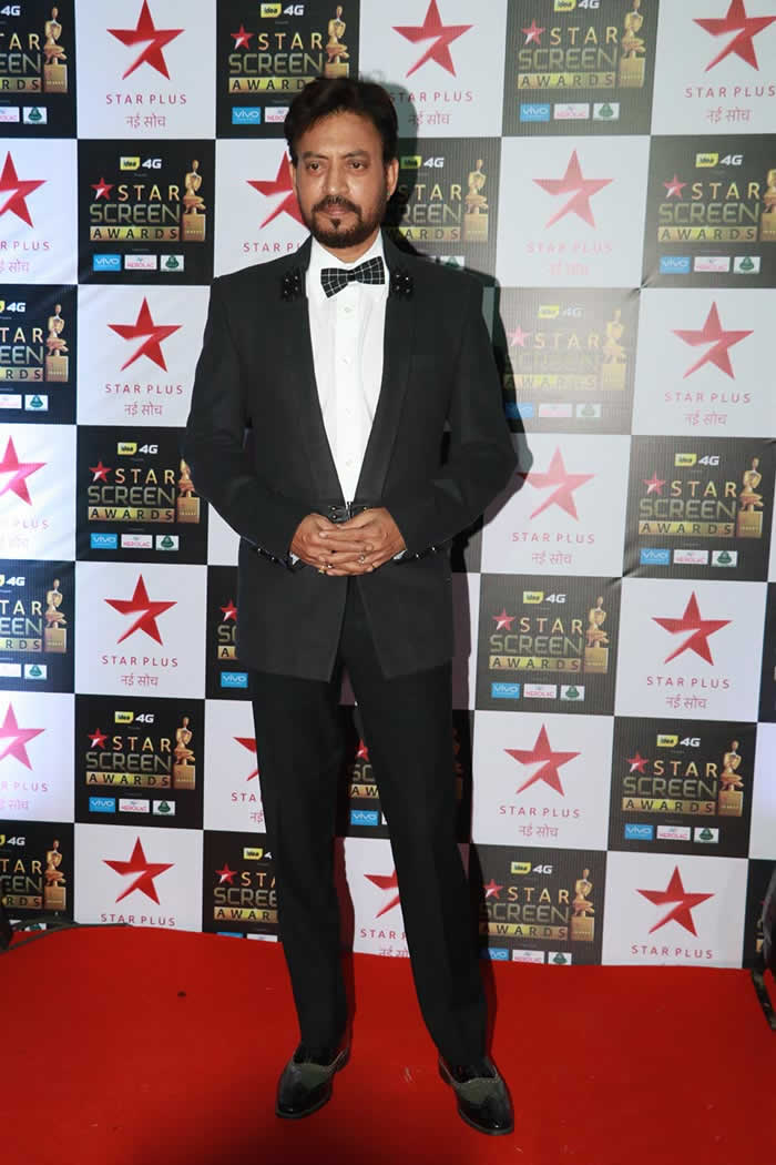 Star Screen Awards 2018