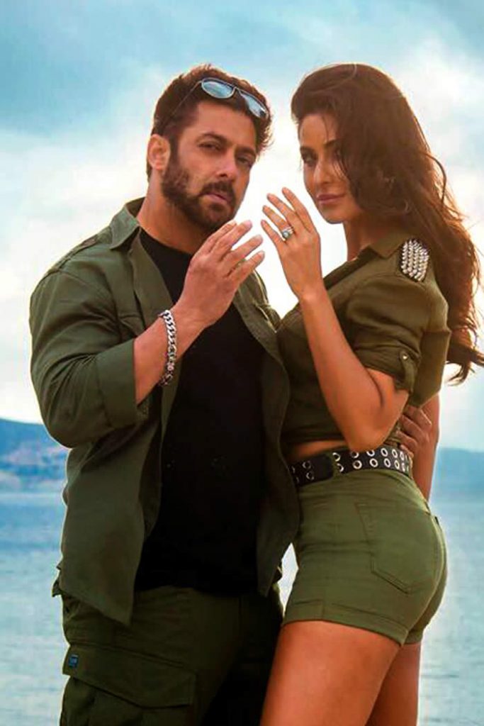 Will Salman Khan's Tiger Zinda Hai be Banned in Pakistan?