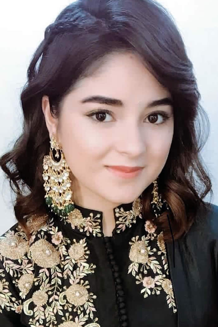 Zaira Wasim