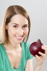 Beauty Benefits Onions