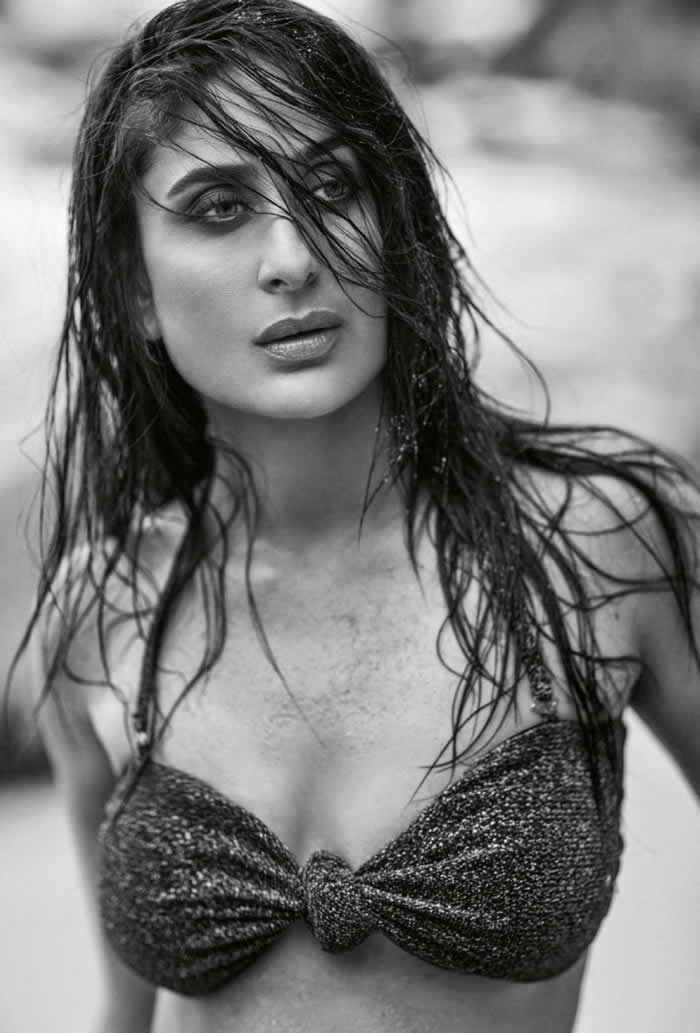 Kareena Kapoor Sizzling Hot VOGUE Photoshoot 2018