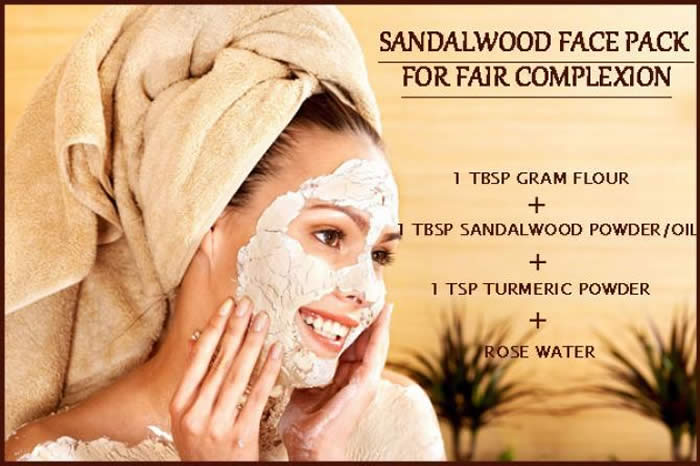 7 Best Sandalwood Face Packs For All Brides-to-be To Get Gorgeous Naturally