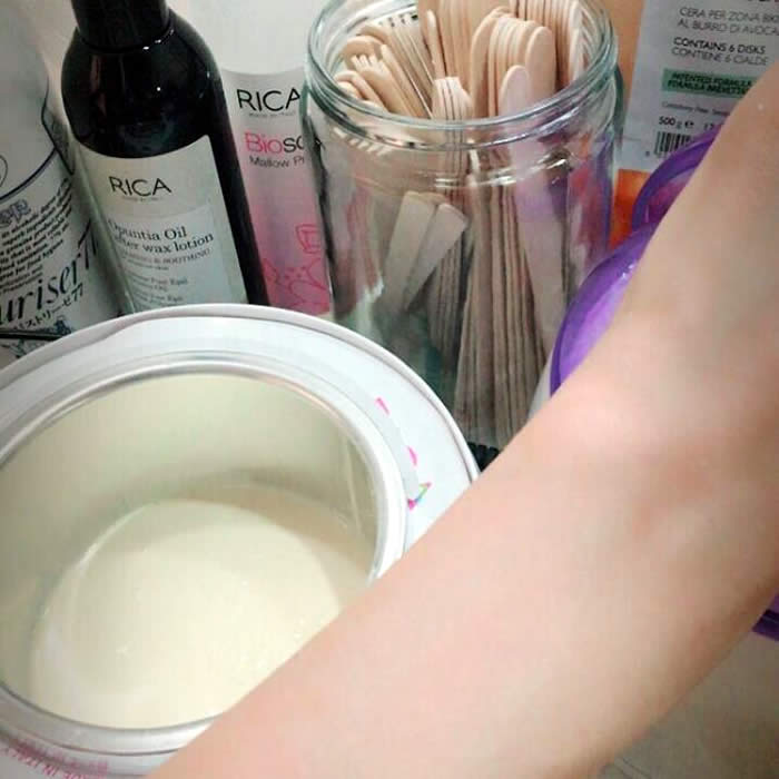 Bride-To-Be Should try Chocolate Wax to Get Smooth and Clear skin