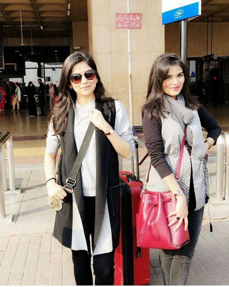 Sanam Baloch Maldives Vacation Pictures Viral On Social Media