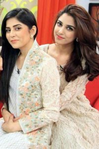 Sanam Baloch And Maya Ali Dance Performance At The Wedding Of