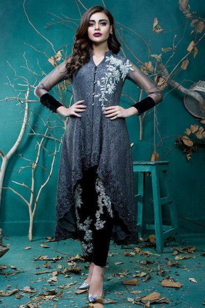 fancy party wear dresses 2018