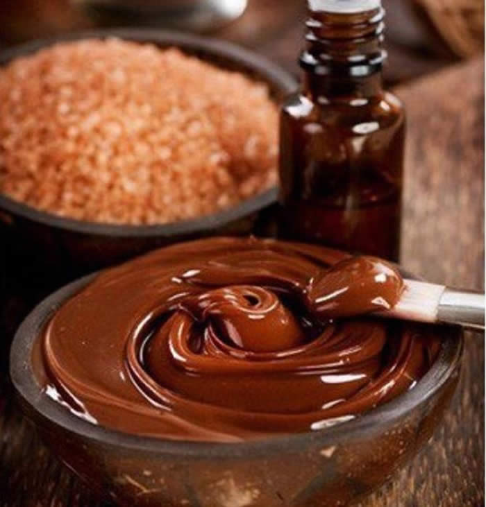 Bride-To-Be Should try Chocolate Wax to Get Smooth and Clear skin