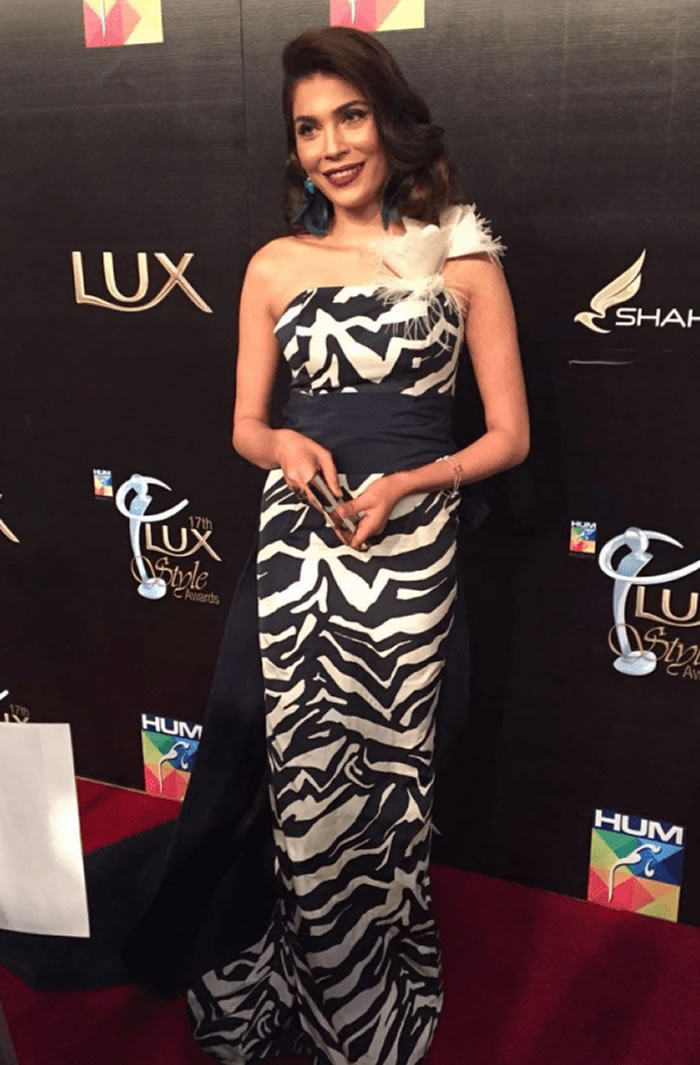 Amna Baber Lux Style Awards