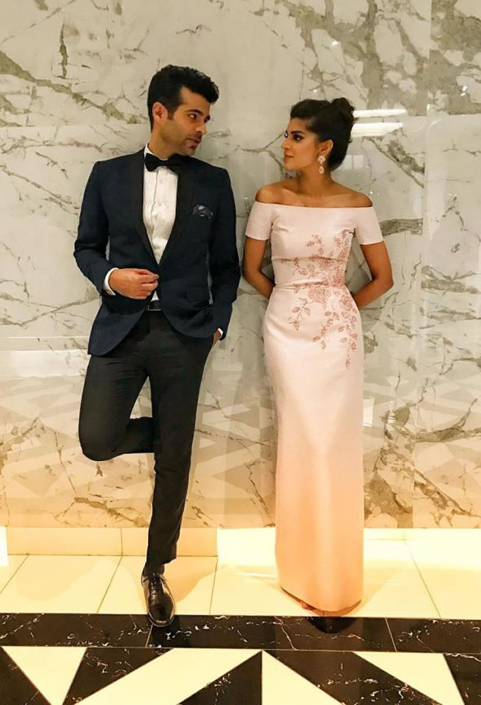 Sanam Saeed & Adnan Malik Lux Style Awards