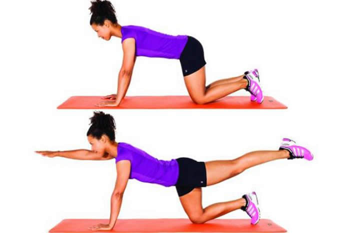 Best Exercises To Lose Weight From Hips And Thighs