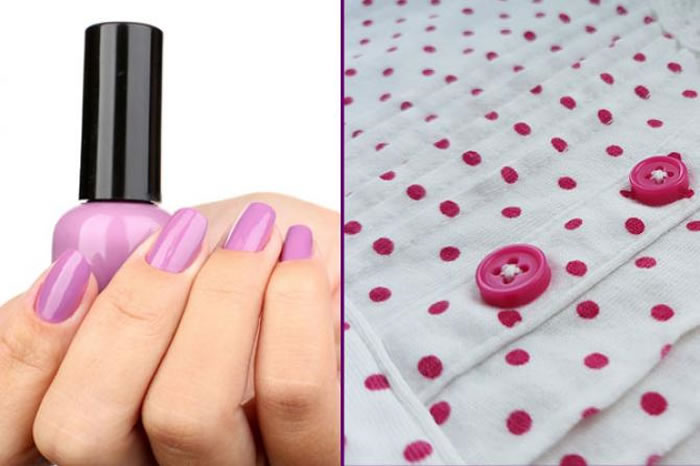 7 Unusual Uses Of Nail Paints That Can Be A Lifesaver For You Girls