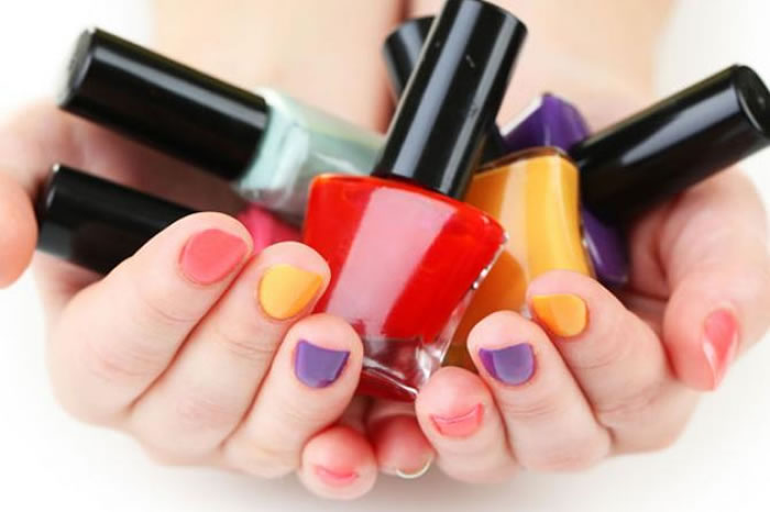 7 Unusual Uses Of Nail Paints That Can Be A Lifesaver For You Girls