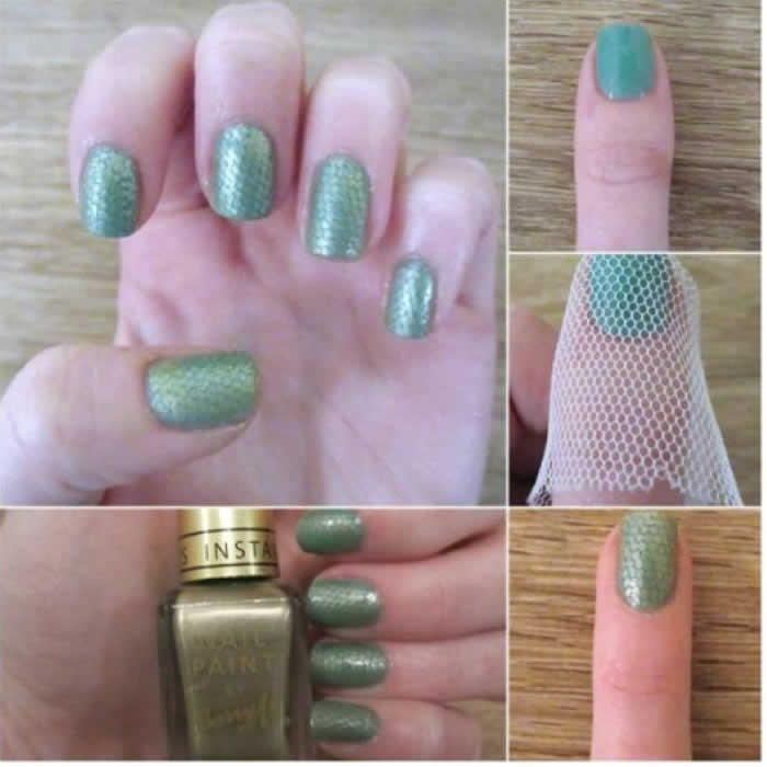 7 Easy DIY Nail Art Hacks That Can Be Done At Home For Beginners