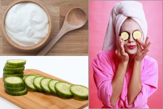 11 Homemade Yogurt Face Packs To Get Glowing And Healthy Skin