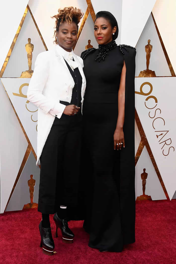 Dee Rees and Sarah Broom