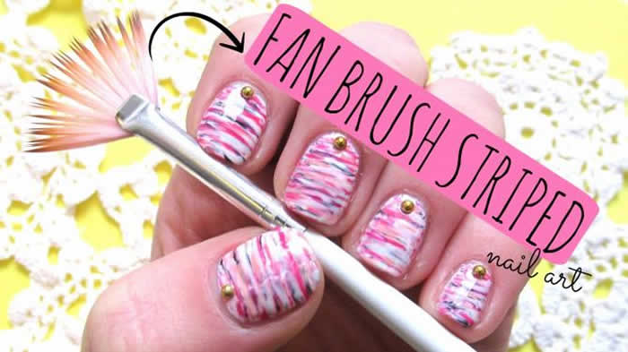 7 Easy DIY Nail Art Hacks That Can Be Done At Home For Beginners