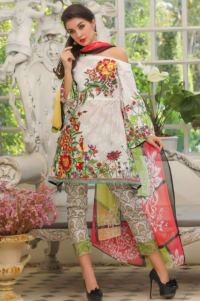 dress summer collection 2018