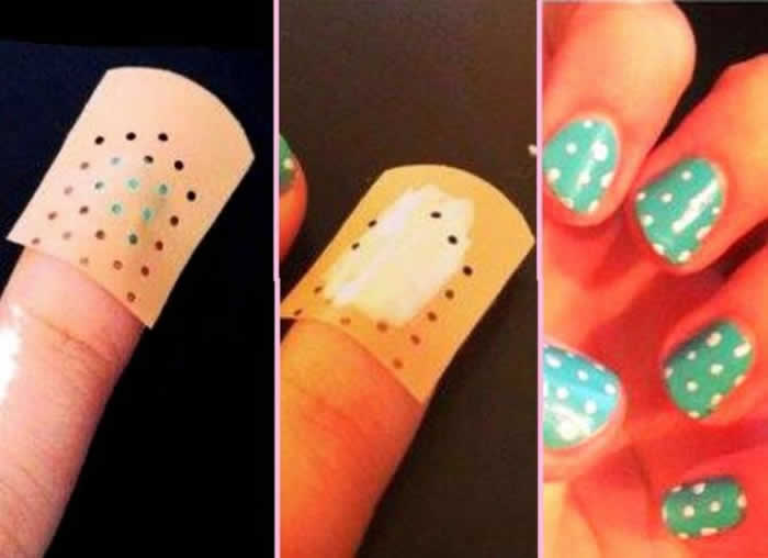 7 Easy DIY Nail Art Hacks That Can Be Done At Home For Beginners