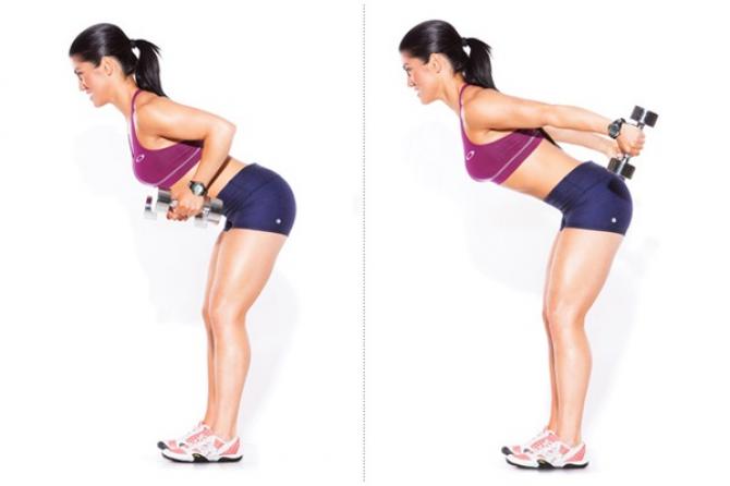 3 Best Exercises To Lose Arm Fat; Fastest Way To Tone Flabby Arms