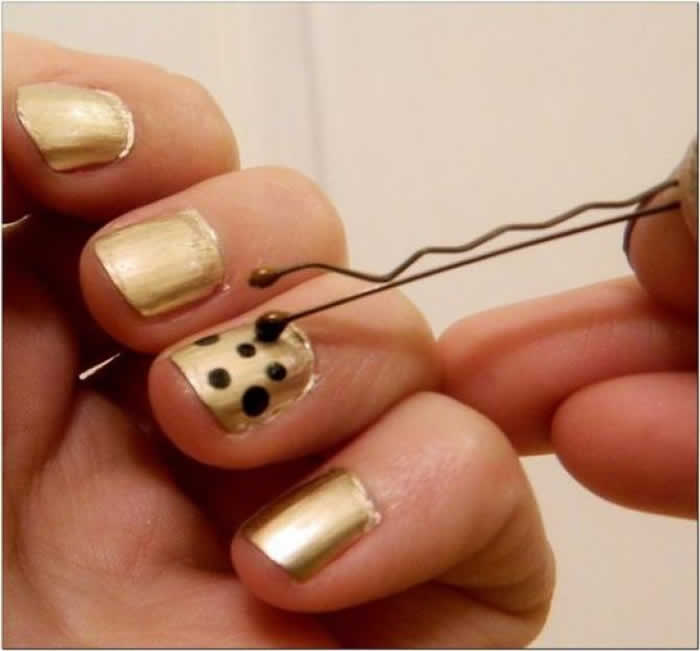 7 Easy DIY Nail Art Hacks That Can Be Done At Home For Beginners