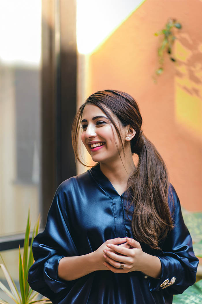 Ushna Shah