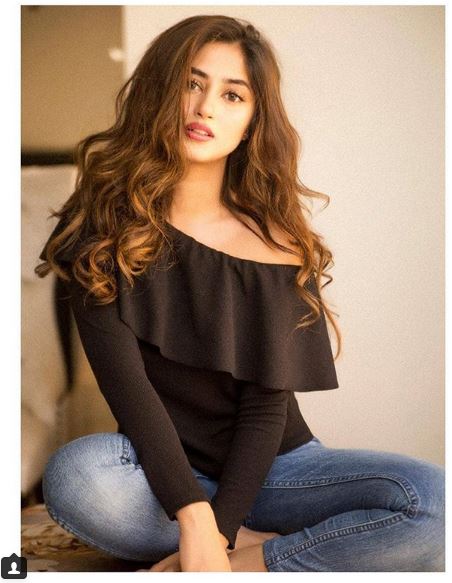 Sajal Ali's Latest Photo Shoot Will Take Your Breath Away