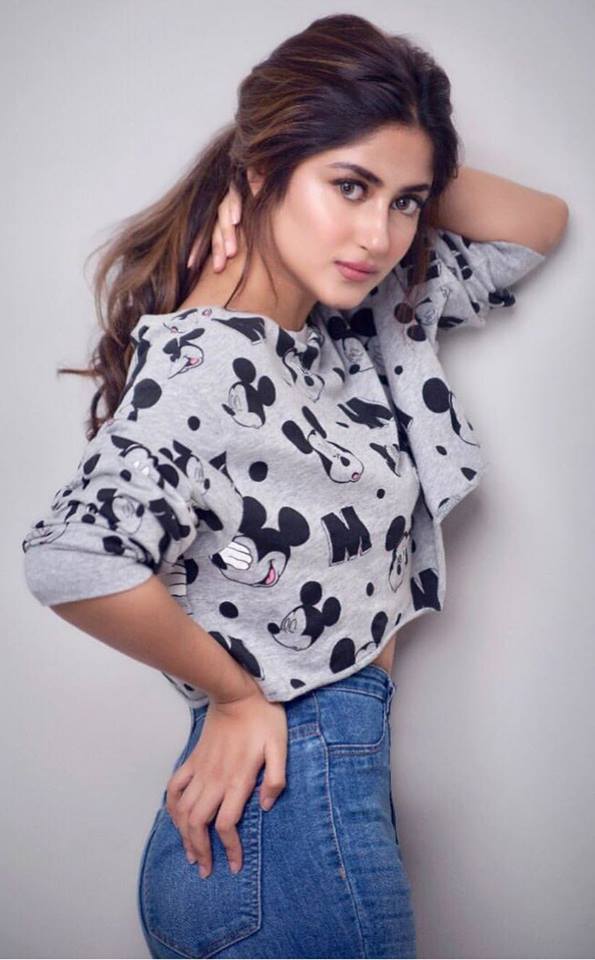 Sajal Ali's Latest Photo Shoot Will Take Your Breath Away