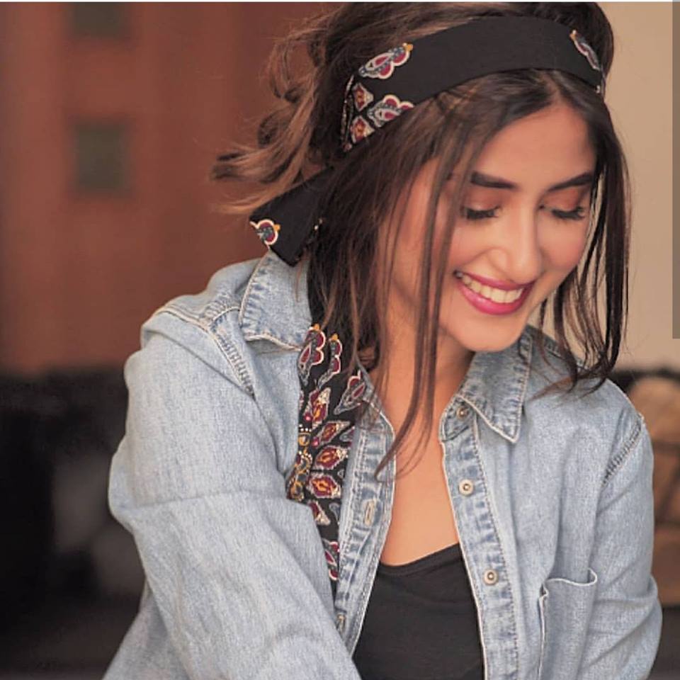 Sajal Ali's Latest Photo Shoot Will Take Your Breath Away