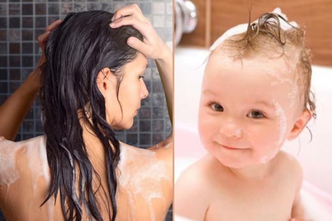 10 Baby Products with Amazing Beauty Benefits for Mom