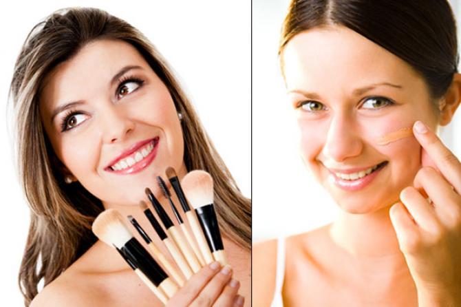 5 Easy Makeup Tricks To Make Round Face Look Thin Instantly