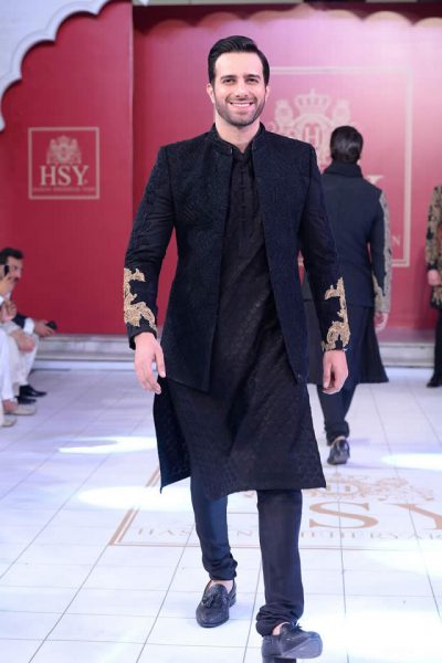 hsy sherwani 2018