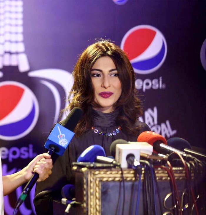 Meesha Shafi