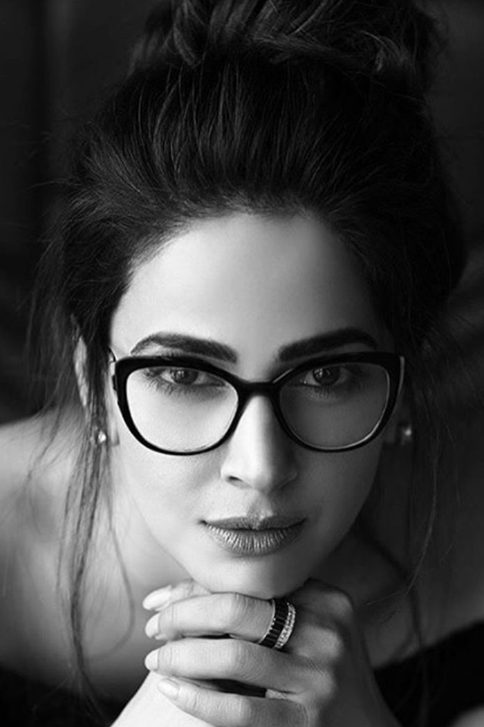 Saba Qamar