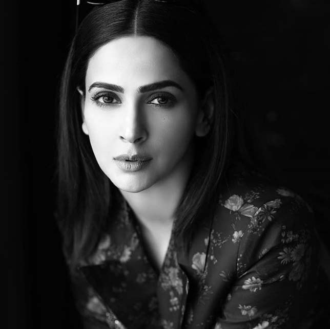 Saba Qamar Had a Pretty Bold Photoshoot