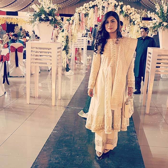 News Anchor Sana Mirza Just Tied the Knot